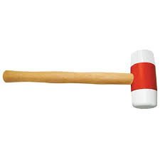 Plastik Tokmak Vidalı 45 mm