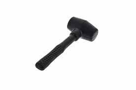 Plastik Saplı Tokmak  40-50-60 mm