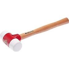 Tahta Sapli Tokmak 50-60 mm