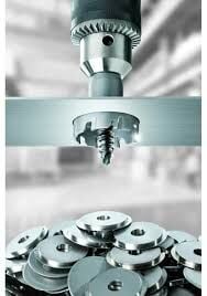 Tct Metal Delme Panç Gfb