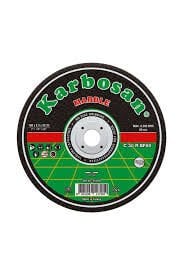 Karbosan Mermer Döküm Kesici Taş 180*3
