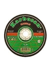 Karbosan Mermer Döküm Kesici Tas 180*3