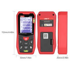 Lazer Metre 50 Mt Unıt-T Lm50a