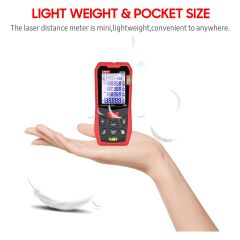 Lazer Metre 50 Mt Unıt-T Lm50a