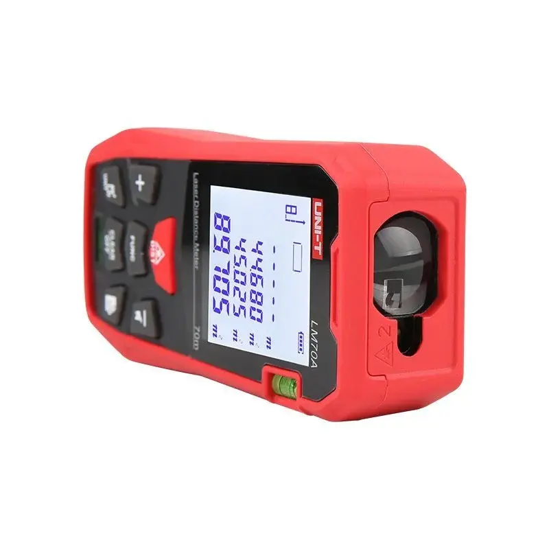 UNI-T Lazer Mesafe Ölçer LM50A 50 Metre