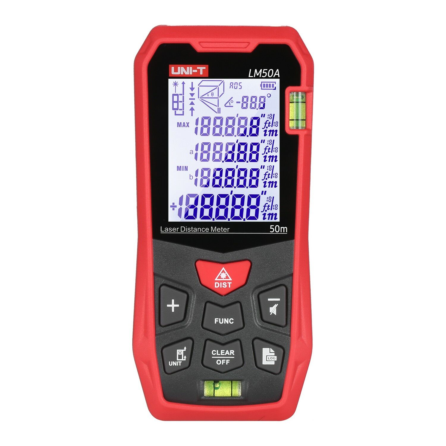 Lazer Metre 50 Mt Unıt-T Lm50a