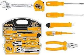 El Alet Seti 7'li Ingco Ing-Hkth10807