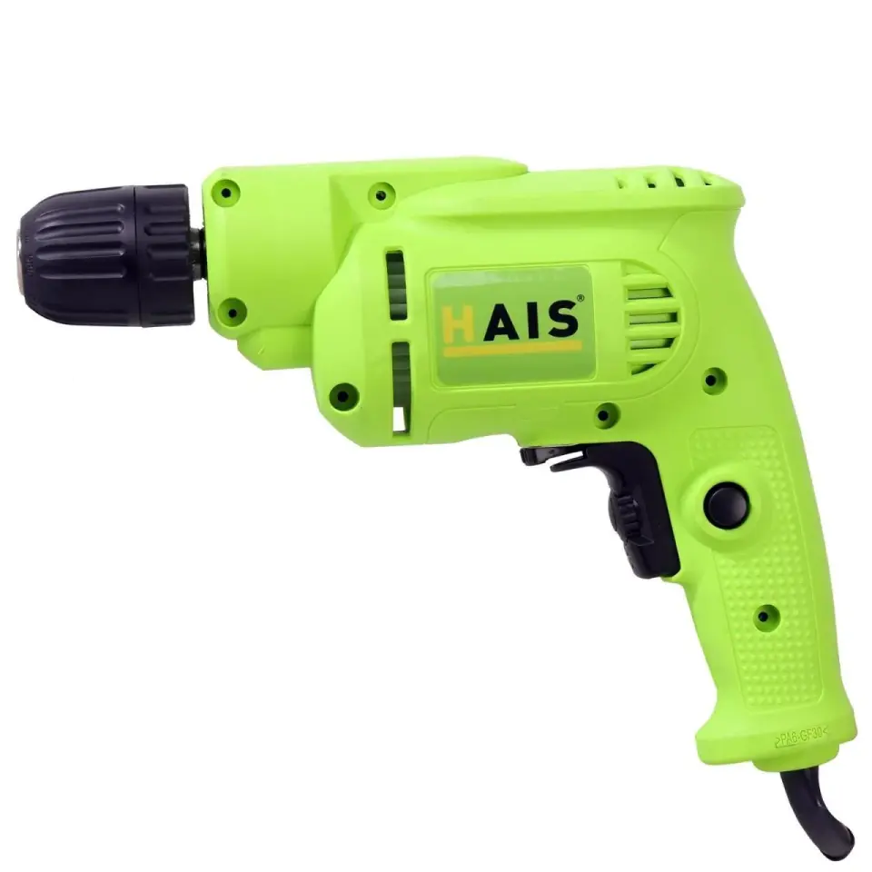 Hais JL6001 Yeşil Devir Ayarlı Matkap