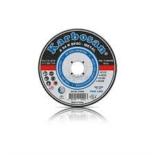 Karbosan Metal Kesici Taş 125*1*22