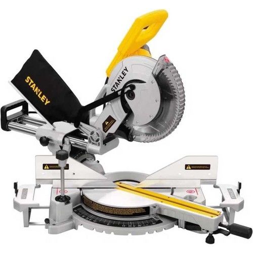 Stanley SM18 Gönye Kesme Makinesi 1800W 254mm-TR