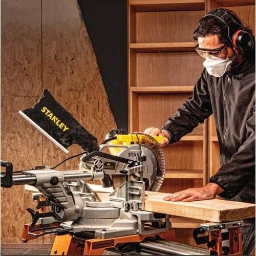 Stanley SM18 Gönye Kesme Makinesi 1800W 254mm-TR