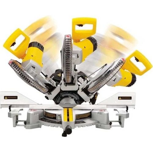 Stanley SM18 Gönye Kesme Makinesi 1800W 254mm-TR