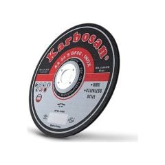 İnox Kesici Taş 180*3*22 Karbosan