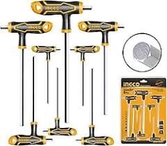 İngo T Torks Alyan Seti 8 Prç