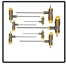 İngo T Torks Alyan Seti 8 Prç