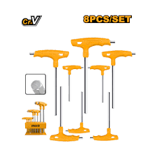 İngo T Torks Alyan Seti 8 Prç