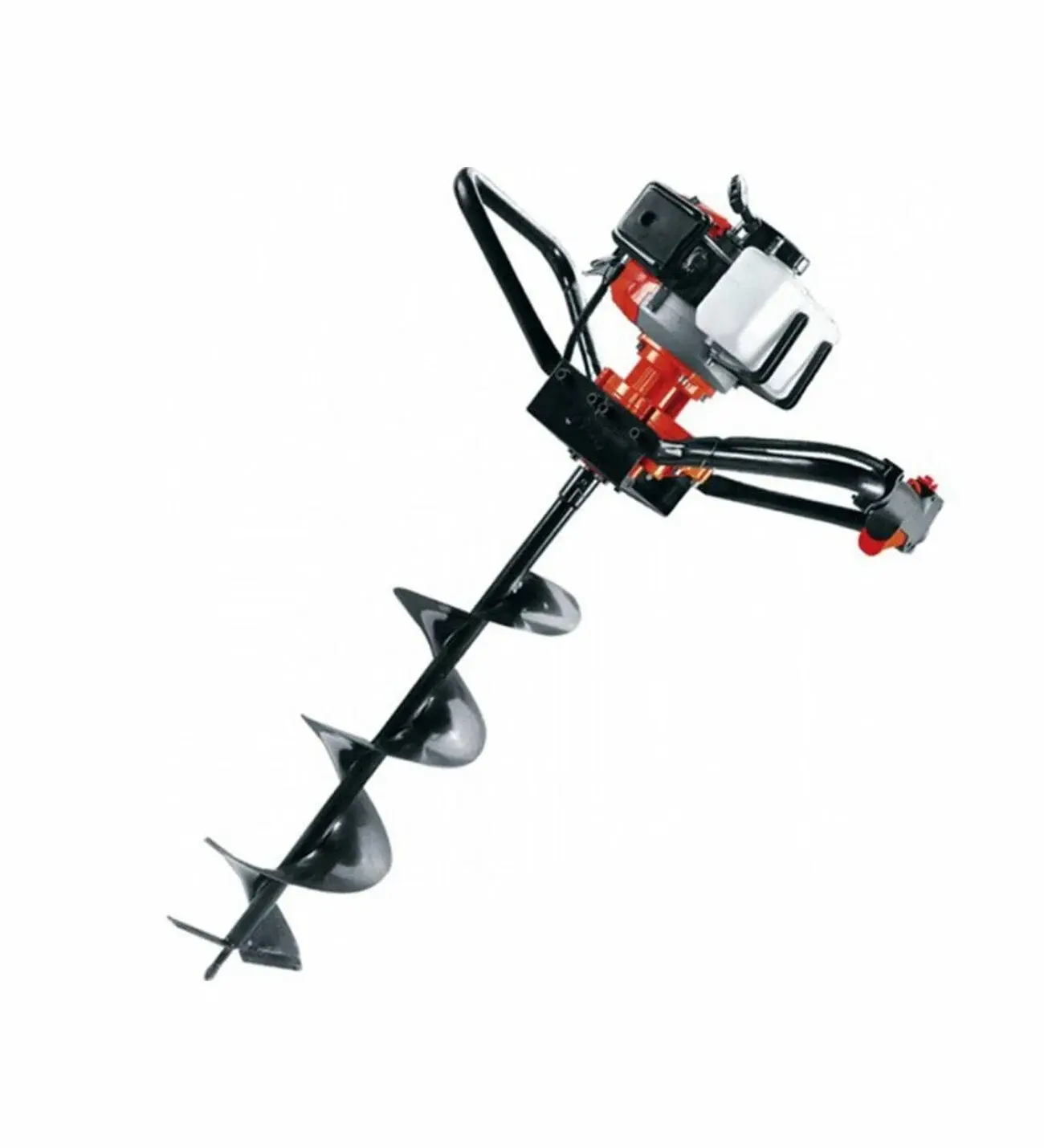 Max Extra GD-KW-490 15 mm 2 Hp Benzinli Toprak Burgu Makinesi