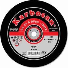 Karbosan Inox Kesici Taş 180*1,9*22
