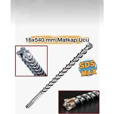 Sds Matkap Ucu Elmasli 16 mm Gfb