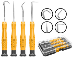 Tornavida Kanca Set 4'lü