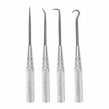 Tornavida Kanca Set 4'lü