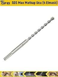 Sds Matkap Ucu Elmasli 22 mm Gfb