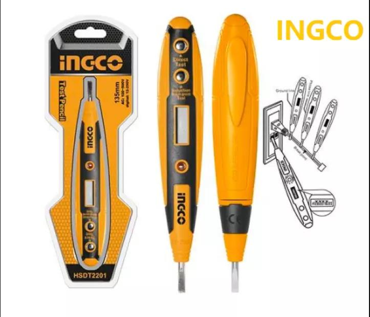 İngco Hsdt2201 Dijital Kontrol Kalemi 12-220-Volt