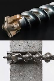 Sds Plus Matkap Ucu Elmasli 26 mm Gfb