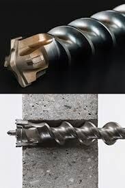 Sds Plus Matkap Ucu Elmaslı 26 mm Gfb
