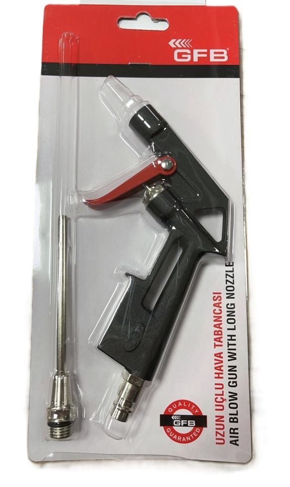 Gfb Hava Tabancası Metal Uzun