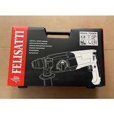 Felisatti FS-RH 24/700ER SDS Plus 720 W Kırıcı Delici