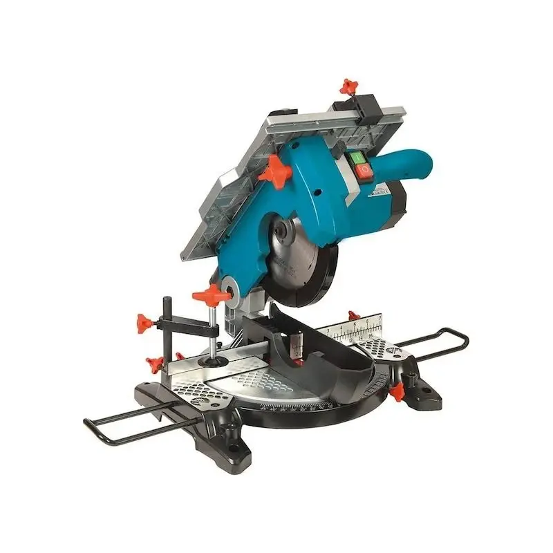 Catpower 2211 Gönye Kesme 210 MM Üstten Tablalı
