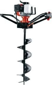 Toprak Delme Makinesi Max Extra Mx03D01 Benzinli