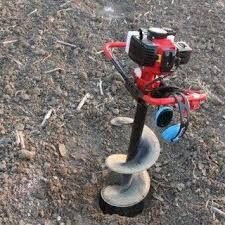 Toprak Delme Makinesi Max Extra Mx03D01 Benzinli