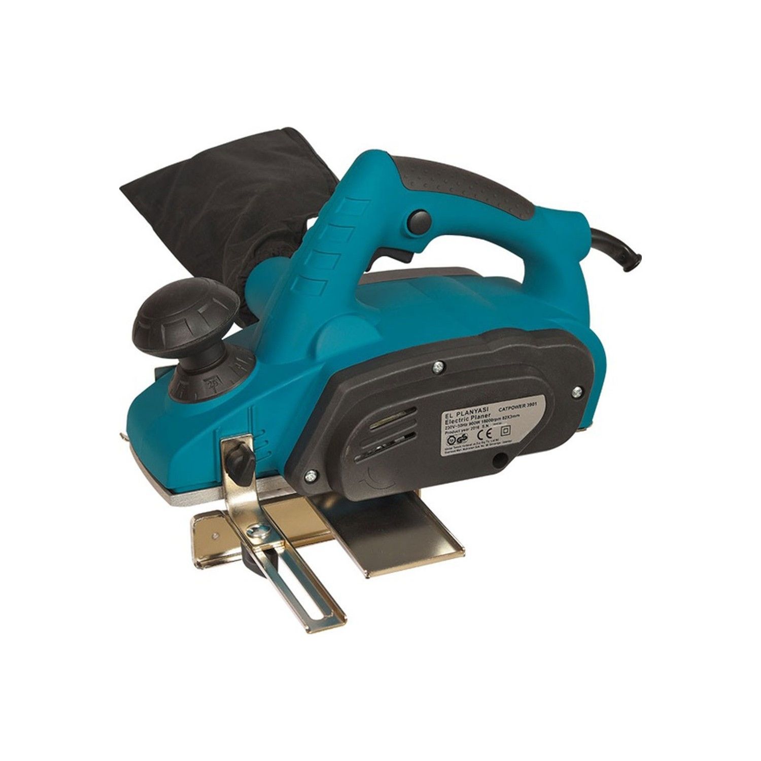 Catpower Cat 3901 El Planyası 900 W