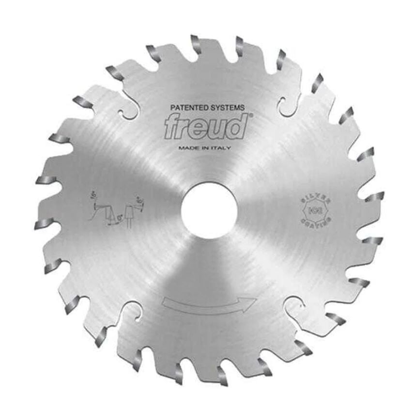 Freud Daire Çizici Testere 24 Diş 125mm LI25M31FA3 Tekli