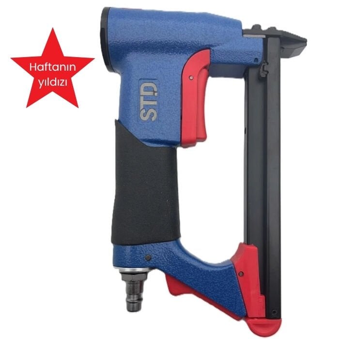 Havalı Zımba Tabancası Std 8016