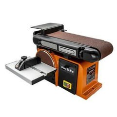 Max Extra MX3795 Bant ve Disk Zımpara Makinesi 370 Watt