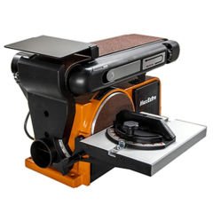 Max Extra MX3795 Bant ve Disk Zımpara Makinesi 370 Watt