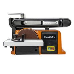 Max Extra MX3795 Bant ve Disk Zımpara Makinesi 370 Watt