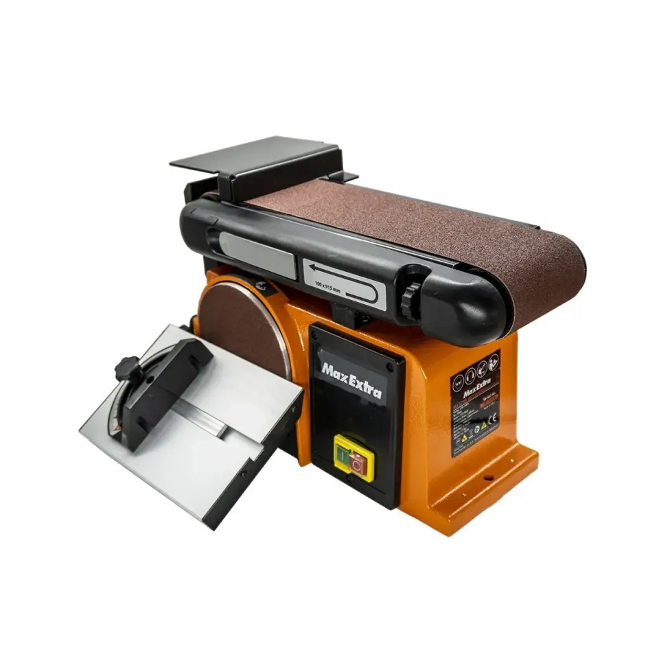 Max Extra Bant Zımpara Makinesi MX3795 370W