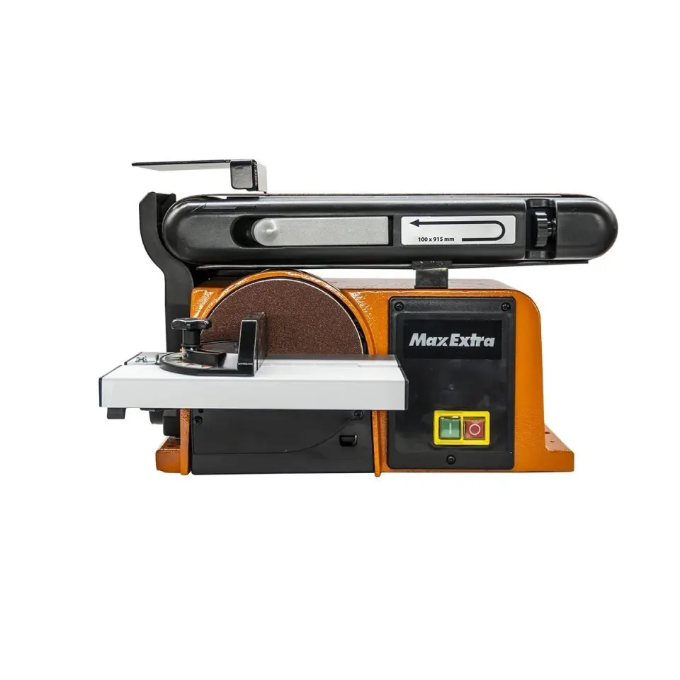 Max Extra Bant Zımpara Makinesi MX3795 370W