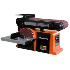 Max Extra MX3795 Bant ve Disk Zımpara Makinesi 370 Watt