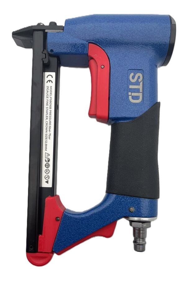 Havalı Zımba Tabancası Std 8016