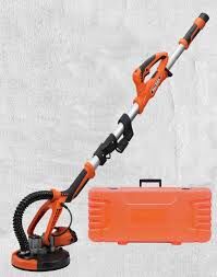 Maxextra MX7285 Toz Emişli Alçıpan Duvar Zımpara Makinesi