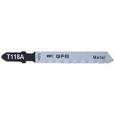 Dekubaj Bıçağı Ucu Ahşap - Metal GFB (5li Paket)