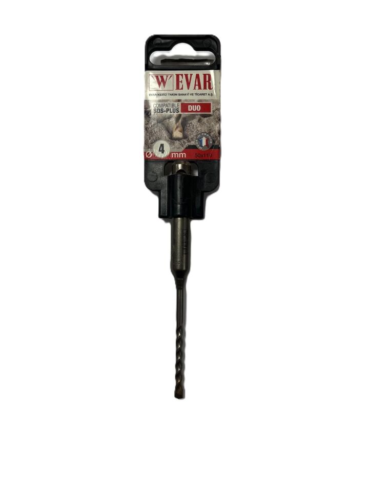 Evar Sds Plus Elmas Matkap Ucu 4*110