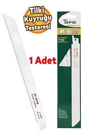 Tilki Kuyrugu Testeresi Biçagi Gfb