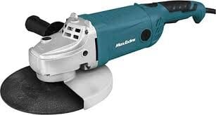 Max Extra MXP21400 Taşlama Spiral 180 Mm 2400 W