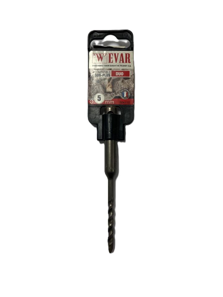 Evar Sds Plus Elmas Matkap Ucu 5*110